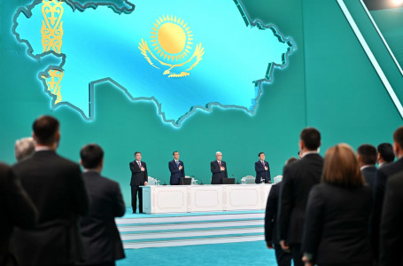 “Әлемдегі ахуал тұрақты емес, келешегі бұлыңғыр“. Тоқаев нақты міндет жүктеді