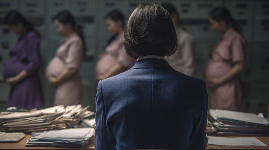 “Жүкті әйелдерді іздеген“: Павлодарда 200 млн теңгенің схемасы әшкере болды