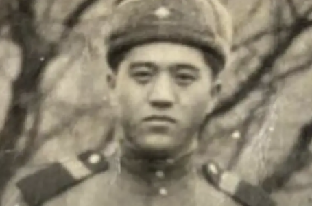 Шымкентте Ұлы Отан соғысының соңғы ардагері қайтыс болды