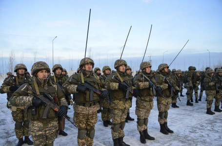 Қорғаныс министрлігі қазақстандықтарға үндеу жасады