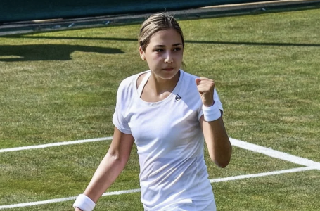 Зарина Дияс Аустралия ашық чемпионатына жолдама алды