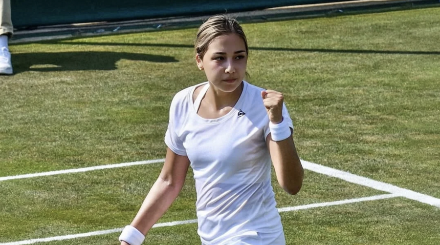 Зарина Дияс Аустралия ашық чемпионатына жолдама алды