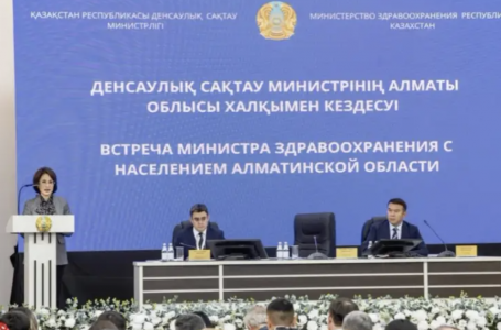 “Құдай жазалады“: әкім орынбасарының мүгедек жандар туралы сөзі жұрттың ашуына тиді