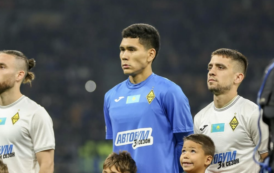 Темірлан Анарбеков ЧЛ-ның үздік ойыншылары тізіміне енді