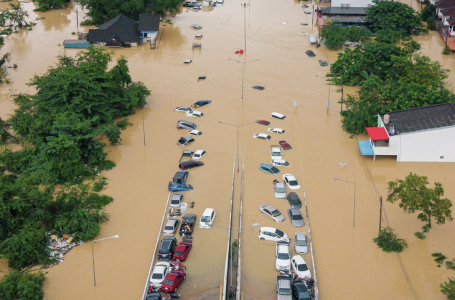 Таиланд пен Индонезияда табиғи апат салдарынан қаза тапқандар саны 500-ге жетті