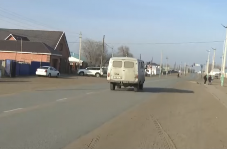 Ақтөбе облысының тұрғындары ауданға автобус сұрап отыр