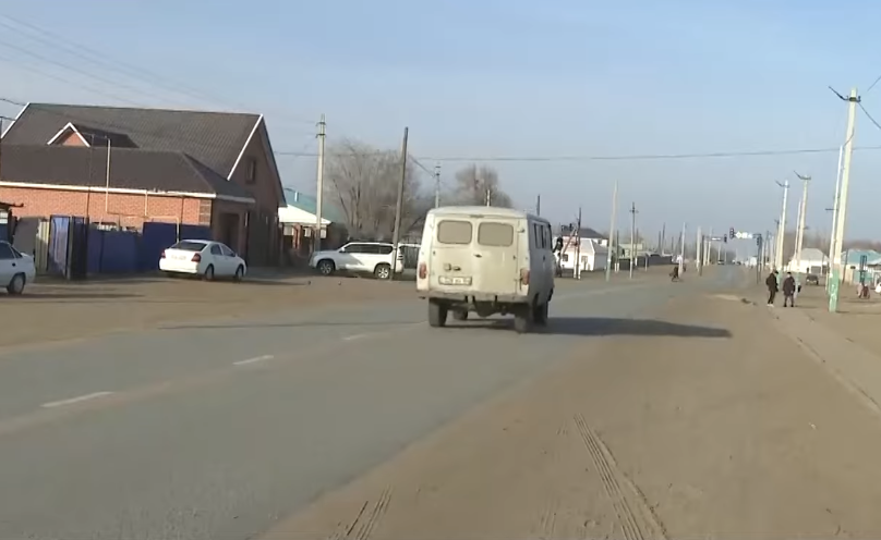 Ақтөбе облысының тұрғындары ауданға автобус сұрап отыр