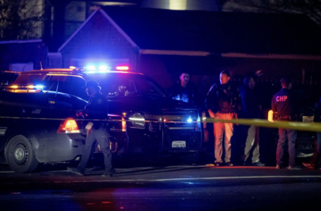 Кішкентай баланың туған күнінде атыс шығып, төрт адам қаза тапты