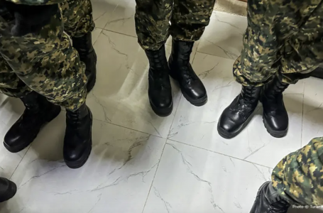 Психиатриядан бір шықты: Маңғыстауда мерзімді сарбаз қызметтен босатылды