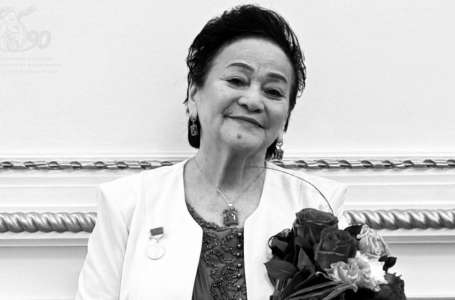 Қазақстанның халық әртісі Рихангүл Махпирова 79 жасында дүние салды