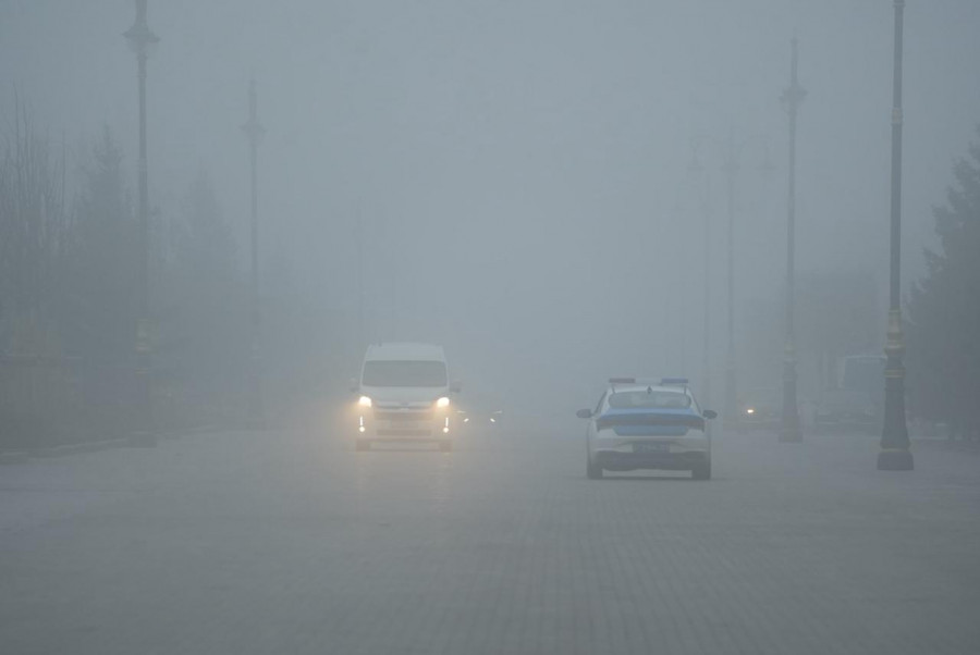 Бірнеше қаланың тұрғындарына ескерту жасалды