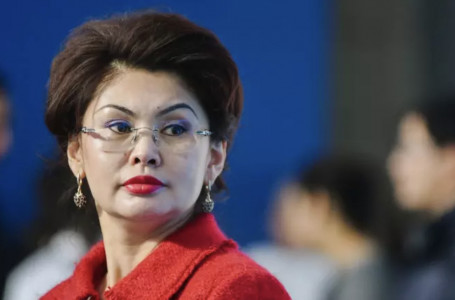 Аида Балаева жаңа лауазымға тағайындалды