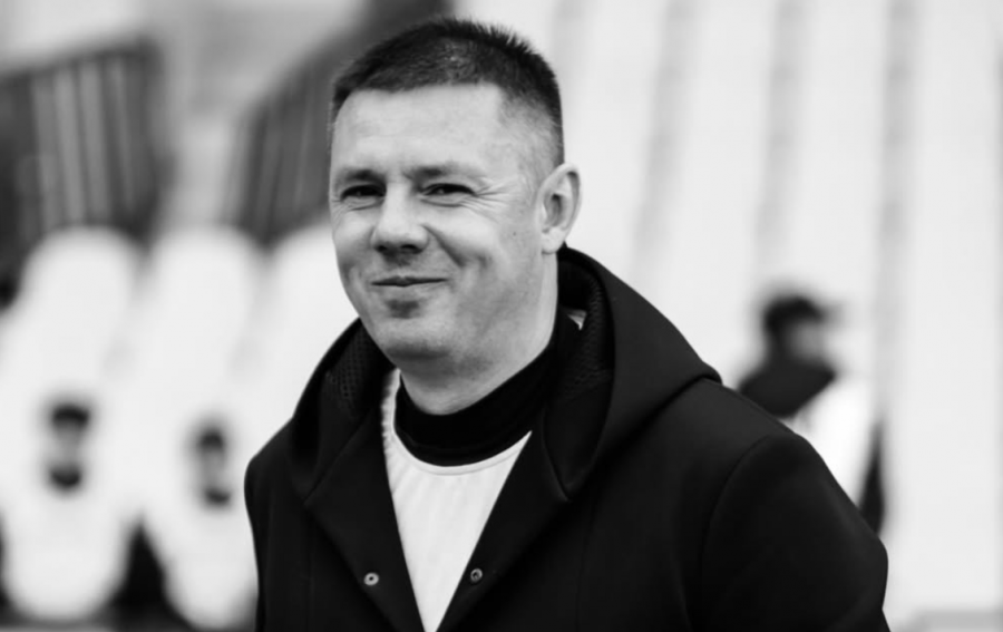 Шерхан Қалмұрзаның жаттықтырушысы 46 жасында өмірден өтті