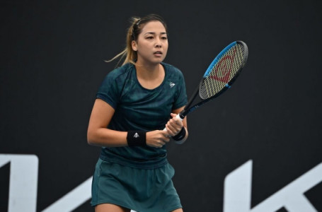 Зарина Дияс Australian Open турниріне іріктеуден өтті