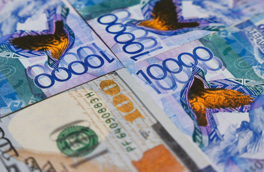 Теңгеге қатысты ахуал қандай? Ұлттық банк мәлімдеме жасады