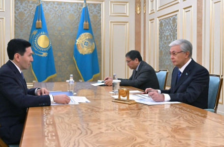 Тоқаев “Самұрық-Қазына“ басқарма төрағасына бірқатар тапсырма берді