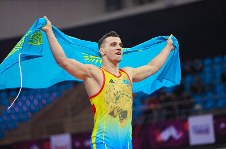 Күрес түрлерінен Қазақстан чемпионаты басталды