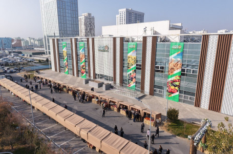 Түркістан облысында ауыл шаруашылығы саласының қызметкерлері құрметке бөленді