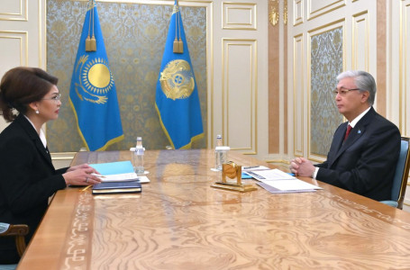Тоқаев Балаеваға бірқатар тапсырма берді