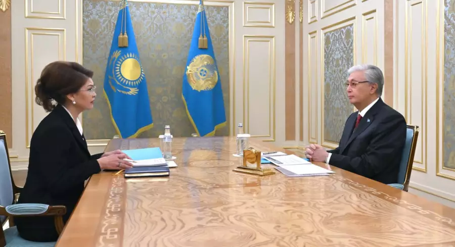 Тоқаев Балаеваға бірқатар тапсырма берді