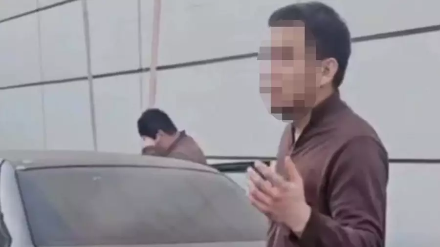 Алматыда қызды ұрлап кетпек болғандар видеоға түсіп қалды