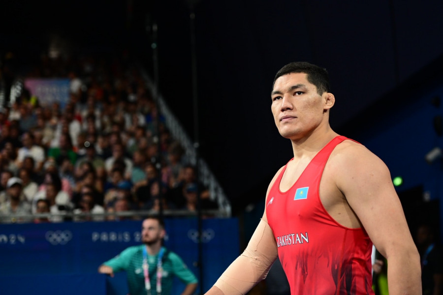 Күрес түрлерінен ел чемпионаты: алғашқы жеңімпаздар анықталды