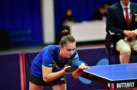 Қазақстан құрамасы үстел теннисінен Италияда жүлдеге қол жеткізді