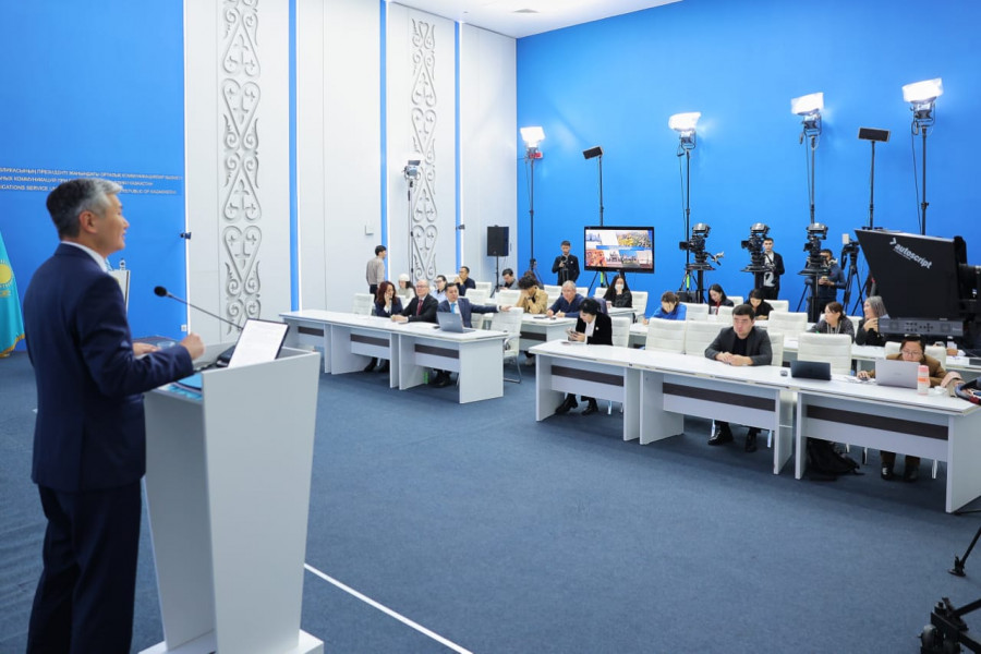 Ұлытау облысының дамуы: инфрақұрылым және жаңа жобалар