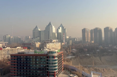 5 қаланың тұрғындарына ескерту жасалды