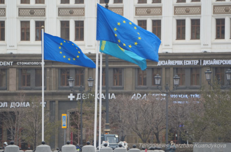 Астана Еуропалық Кеңес президенті Антониу Коштаның сапарына дайындалып жатыр