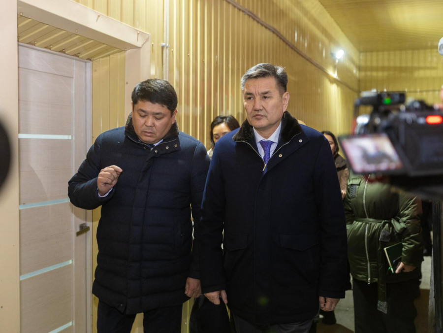 Шемонаиха қаласындағы екі ықшамауданда су құбыры желілері қайта жаңғыртылды