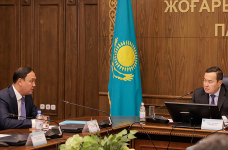 Инвестиция бойынша артта қалған, қаржы тиімсіз жұмсалған: Жамбыл облысында ауқымды аудит жүргізілді