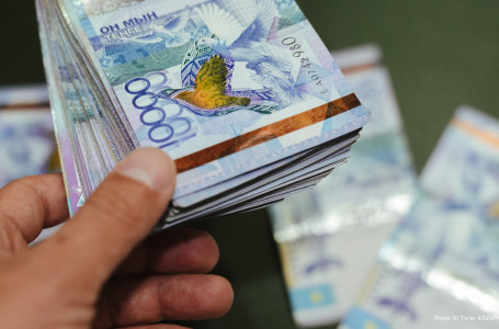 Ақтөбе облысында 110 млн теңге көлемінде бюджет қаржысы қолды болған