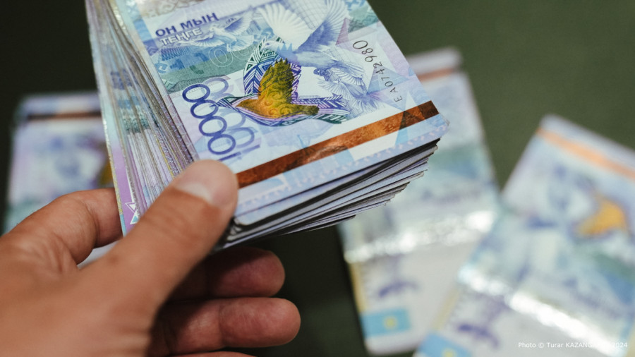 Ақтөбе облысында 110 млн теңге көлемінде бюджет қаржысы қолды болған