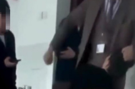 Жағаұстатар жайт: Алматы облысында мұғалім оқушыны шашынан тартып, иығынан ұрған