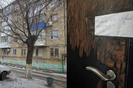 Ақтөбеде анасын өлтірді деген күдікті қамауға алынды