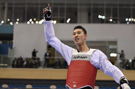 Батырхан Төлеуғали таеквондодан әлем чемпионы атанды