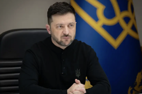 Зеленский АҚШ делегациясымен не туралы сөйлесті? БАҚ мән-жайын жариялады