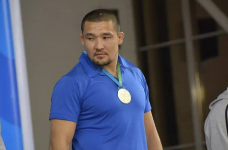 Еркін күрестен Олимпиада жүлдегері сотқа тартылды