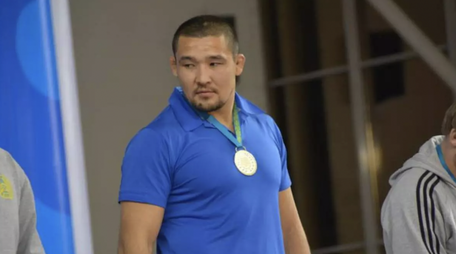Еркін күрестен Олимпиада жүлдегері сотқа тартылды