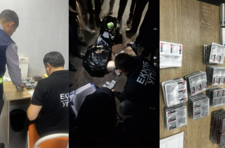 Оралда есірткі сатқан оқушы 7 жылға сотталды