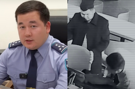 Қазақстанды дүр сілкінткен Яна Легкодимованың өлімін тергеген тергеушінің қызметі өсті