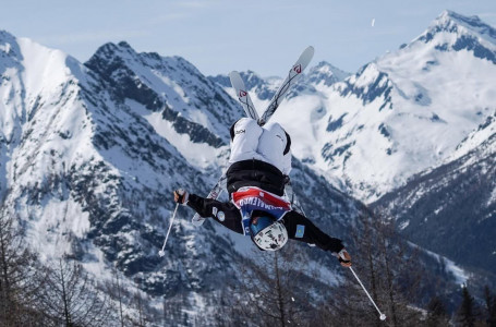 Қазақстандық спортшы ерекше спорт түрінен үздік ондыққа енді
