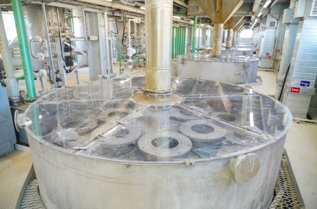 Биыл Түркістан облысында халықаралық талаптарға сай келетін заманауи зауыттар іске қосылды