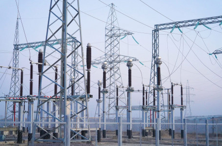 Түркістан облысында ірі электр санциялары салынып жатыр