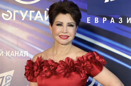 Роза Рымбаева тосын мәлімдеме жасады