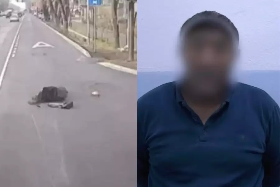 Алматыда автобус жүргізушісі телефонға алаңдап, қызды қағып кеткен