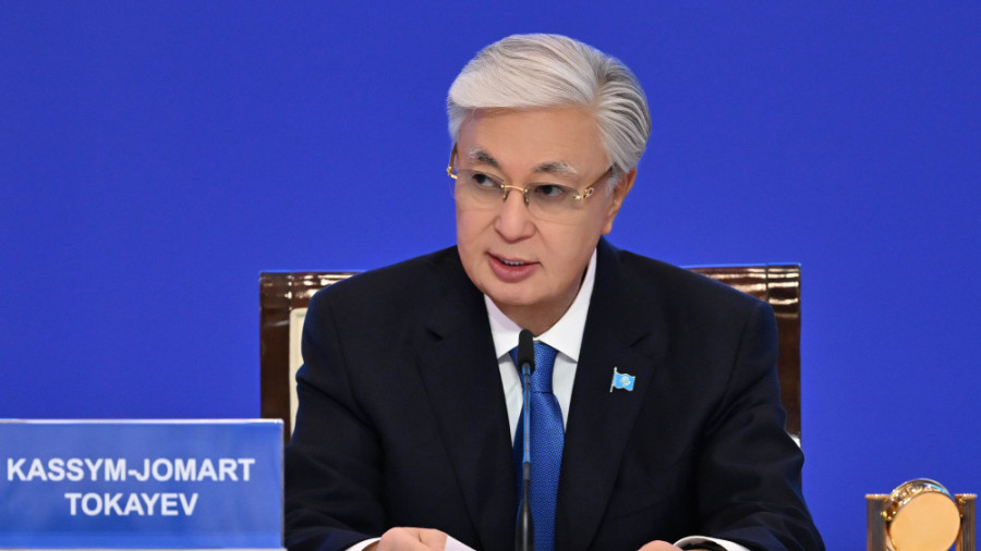 Тоқаев Ашхабад қаласына барады