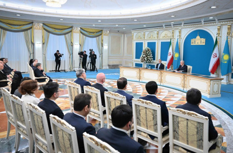 Қазақстан Иранмен бірге әл-Фараби тарихи-мәдени кешенін салады