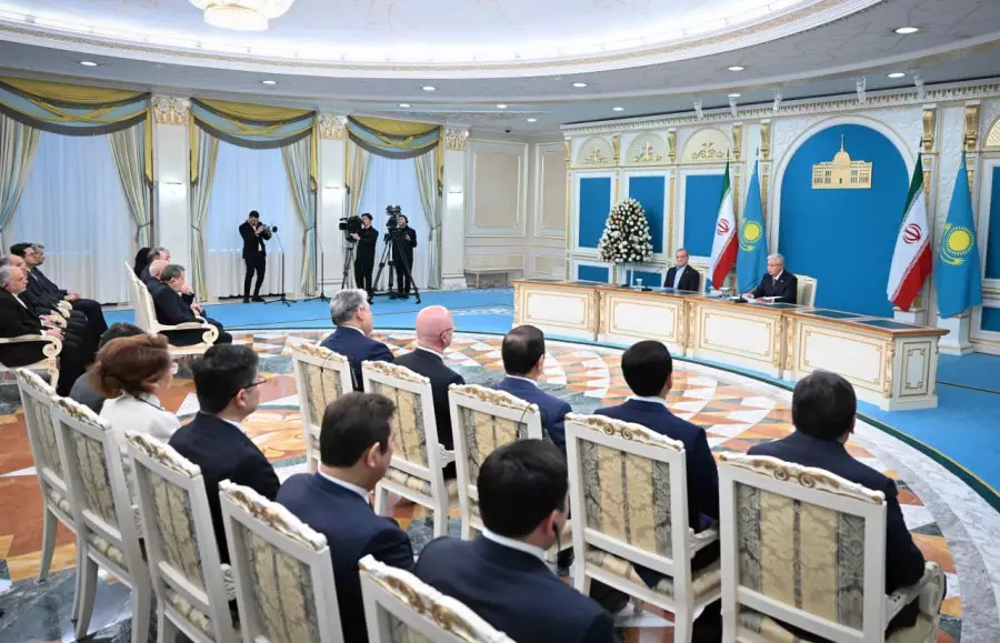 Қазақстан Иранмен бірге әл-Фараби тарихи-мәдени кешенін салады